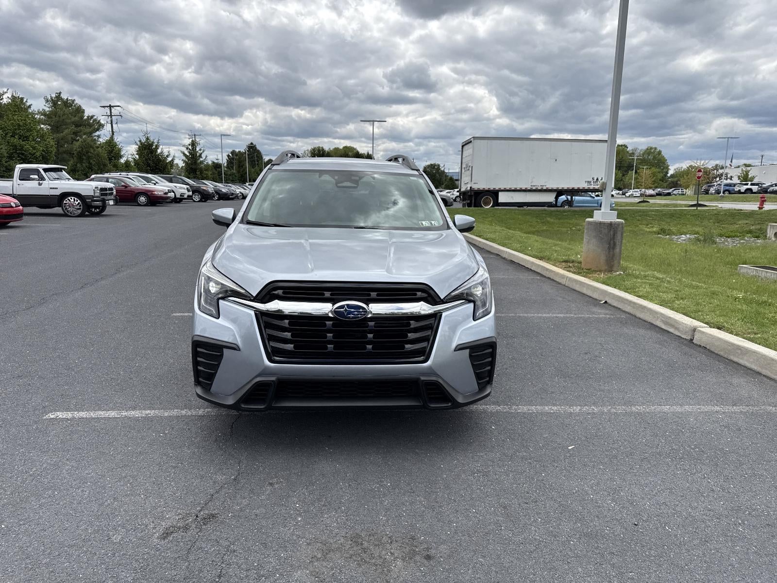 2023 Subaru Ascent Premium 8-Passenger