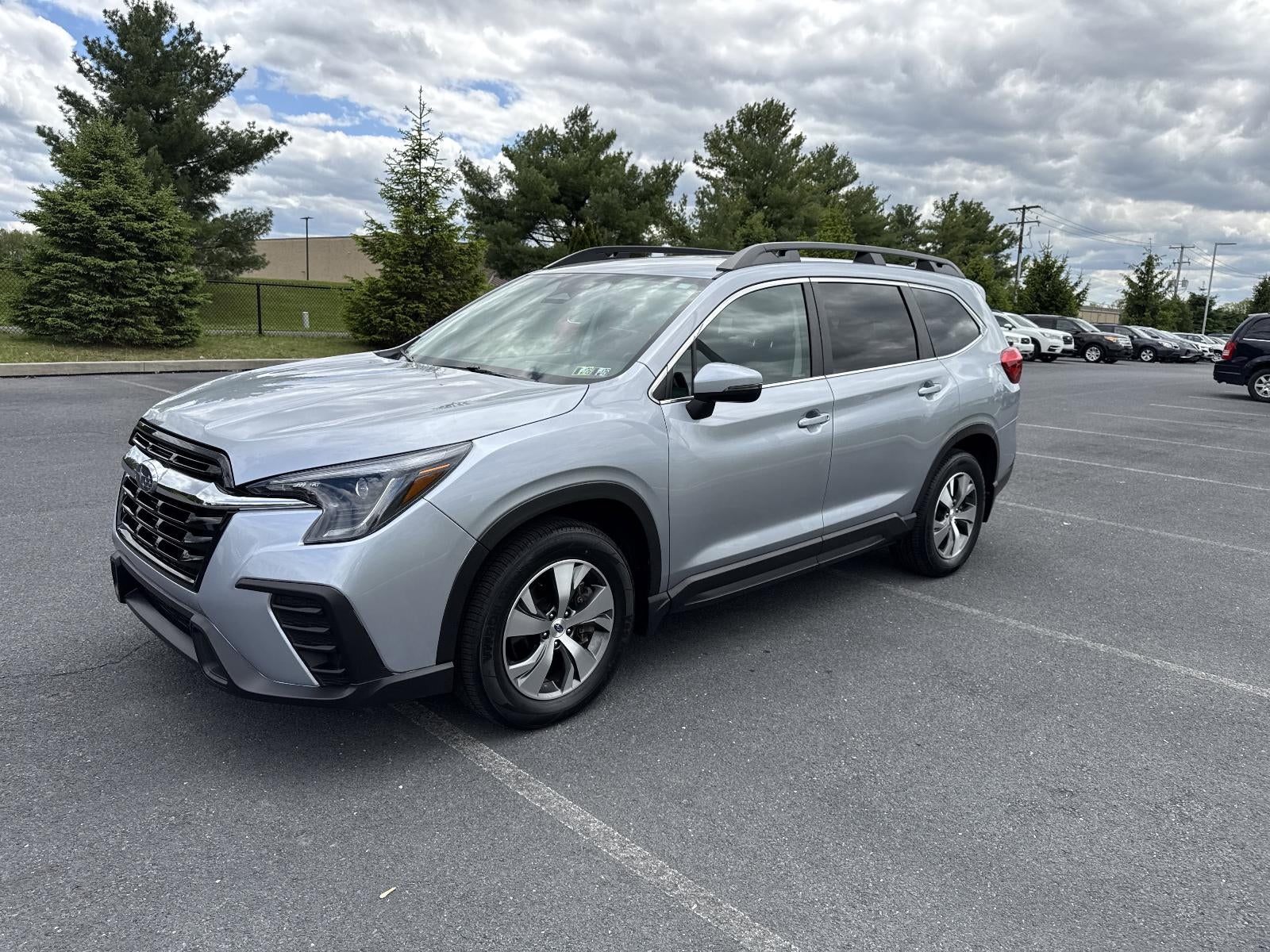 2023 Subaru Ascent Premium 8-Passenger