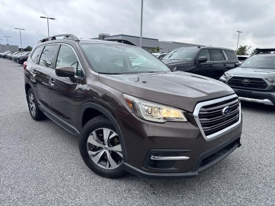 2019 Subaru Ascent 2.4T Premium 8-Passenger