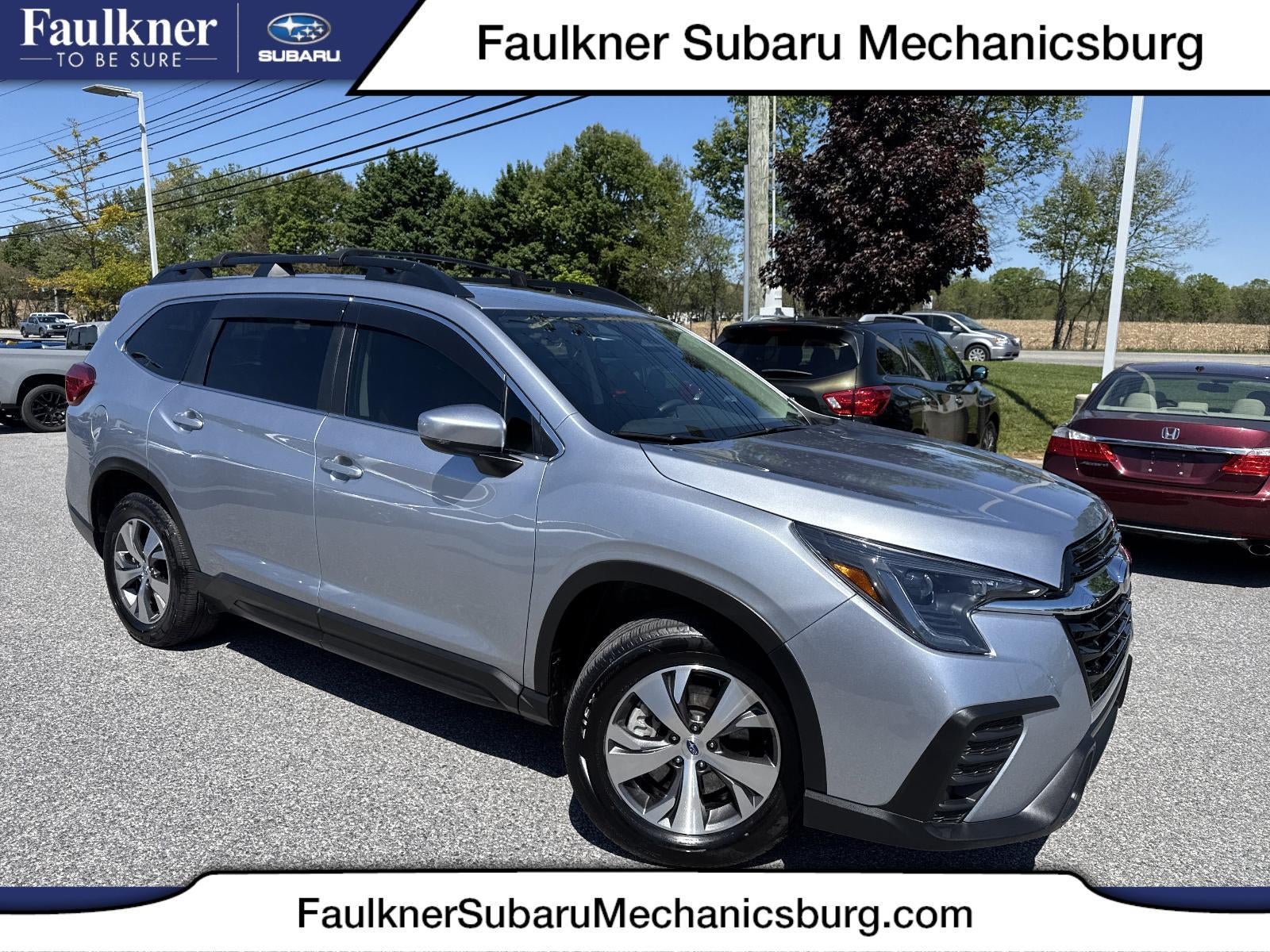 2024 Subaru Ascent Premium 7-Passenger