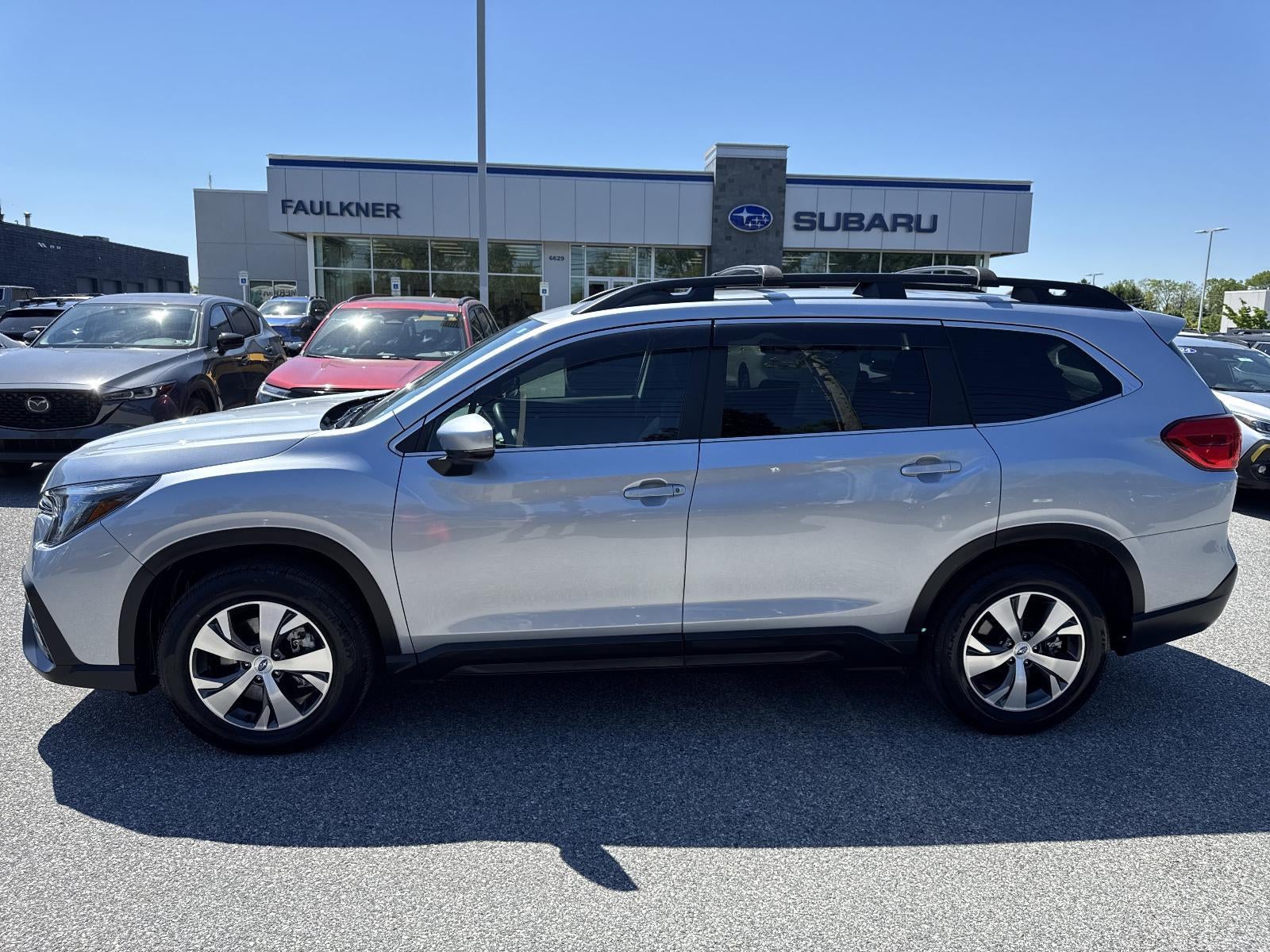 2024 Subaru Ascent Premium 7-Passenger