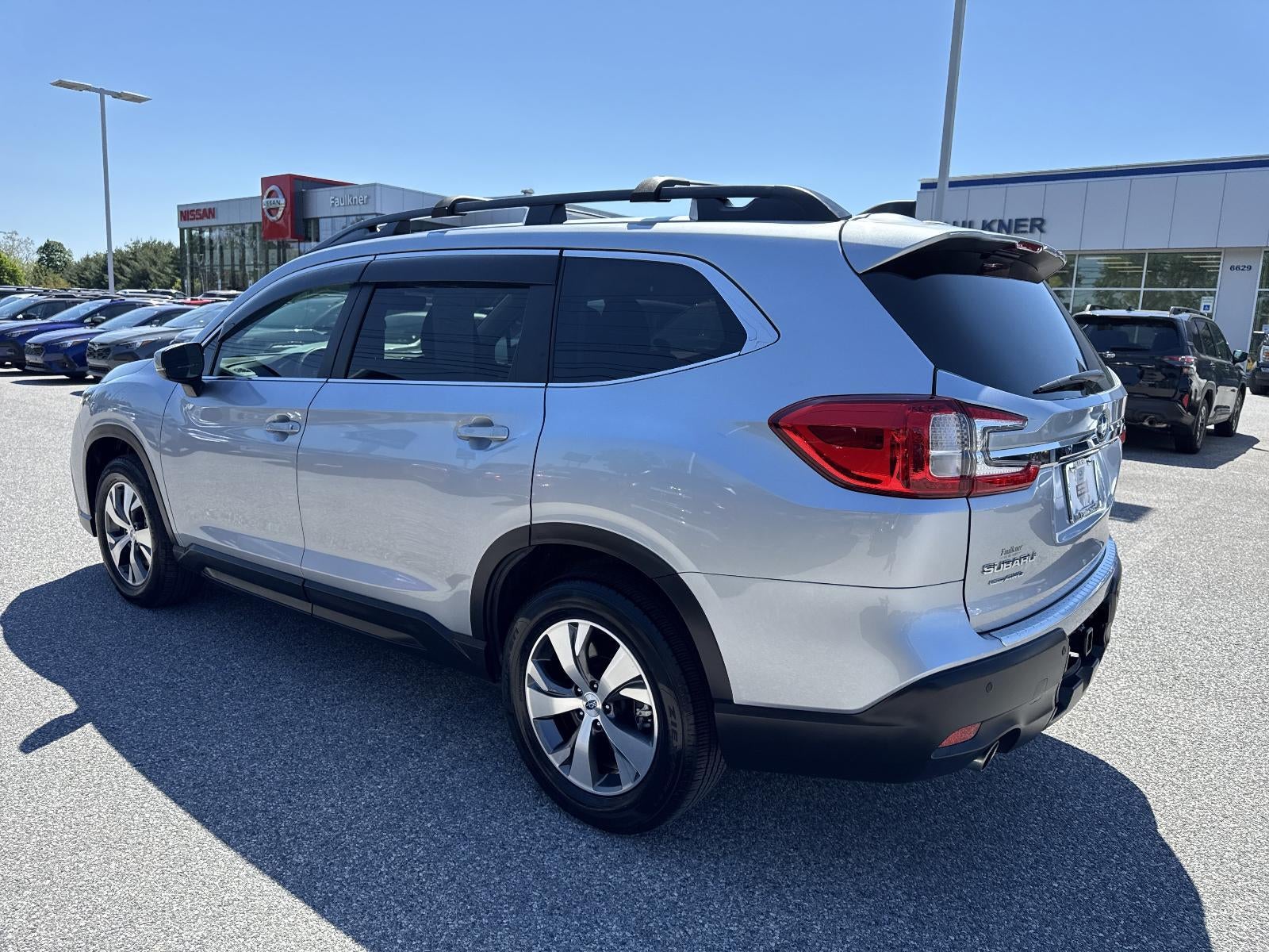 2024 Subaru Ascent Premium 7-Passenger