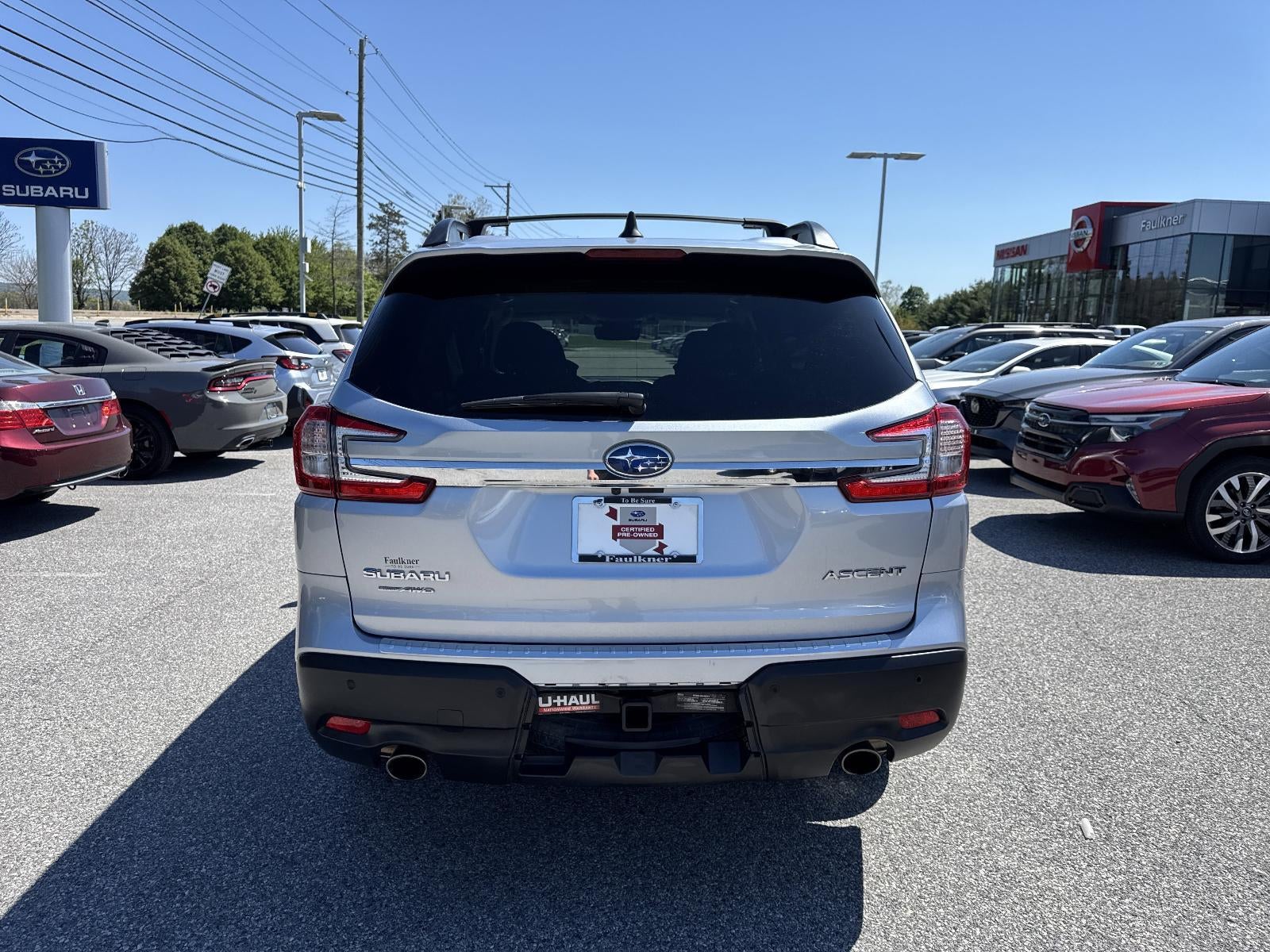 2024 Subaru Ascent Premium 7-Passenger