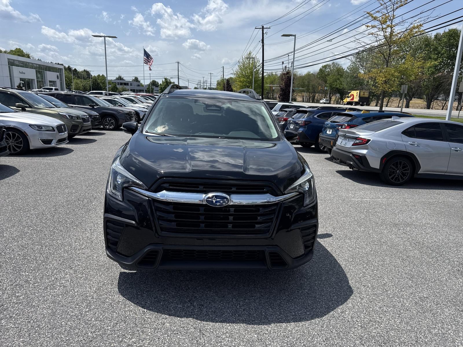 2023 Subaru Ascent Premium 7-Passenger