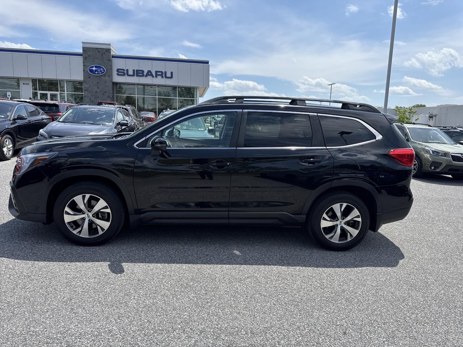 2023 Subaru Ascent Premium 7-Passenger