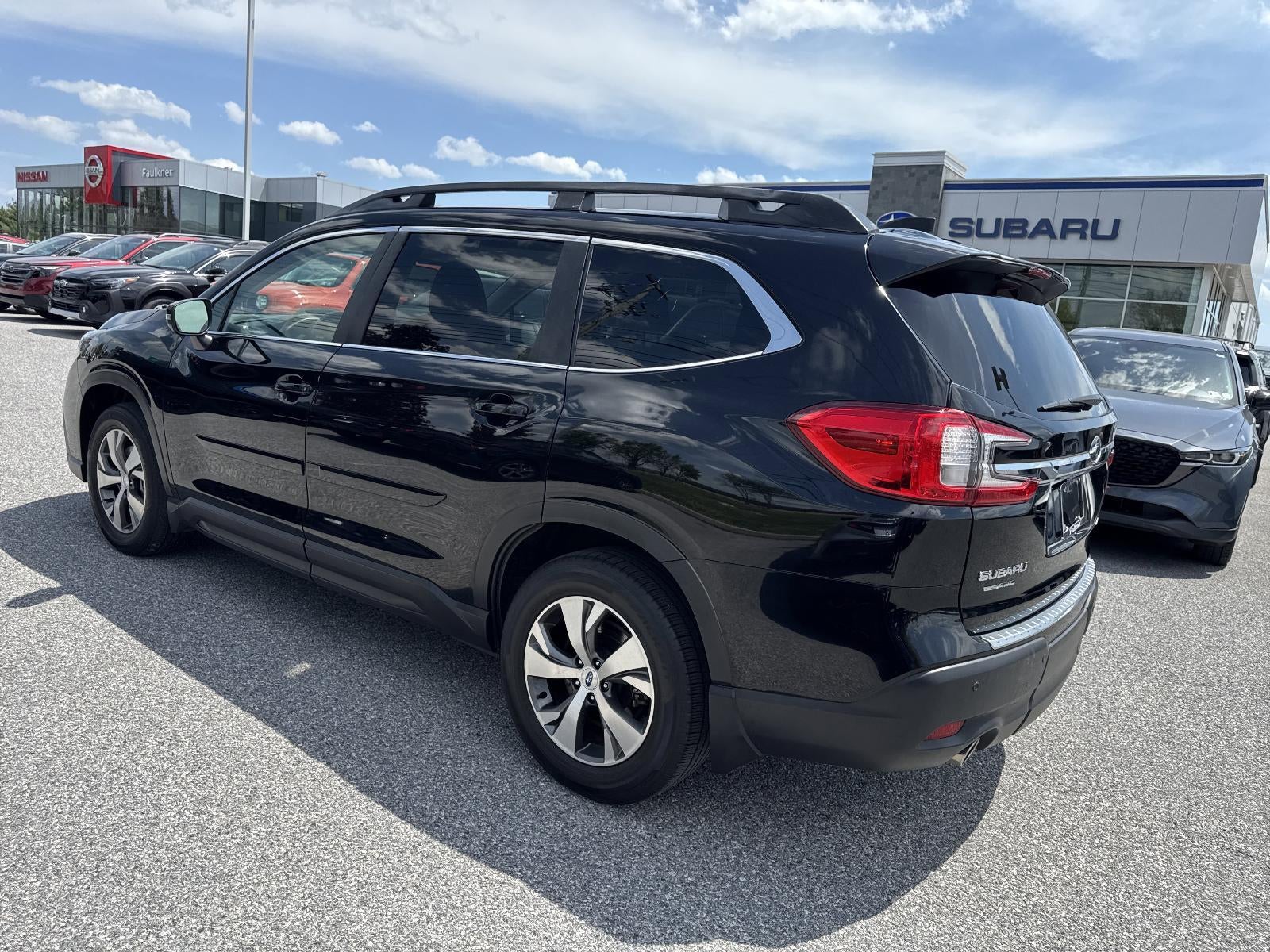 2023 Subaru Ascent Premium 7-Passenger