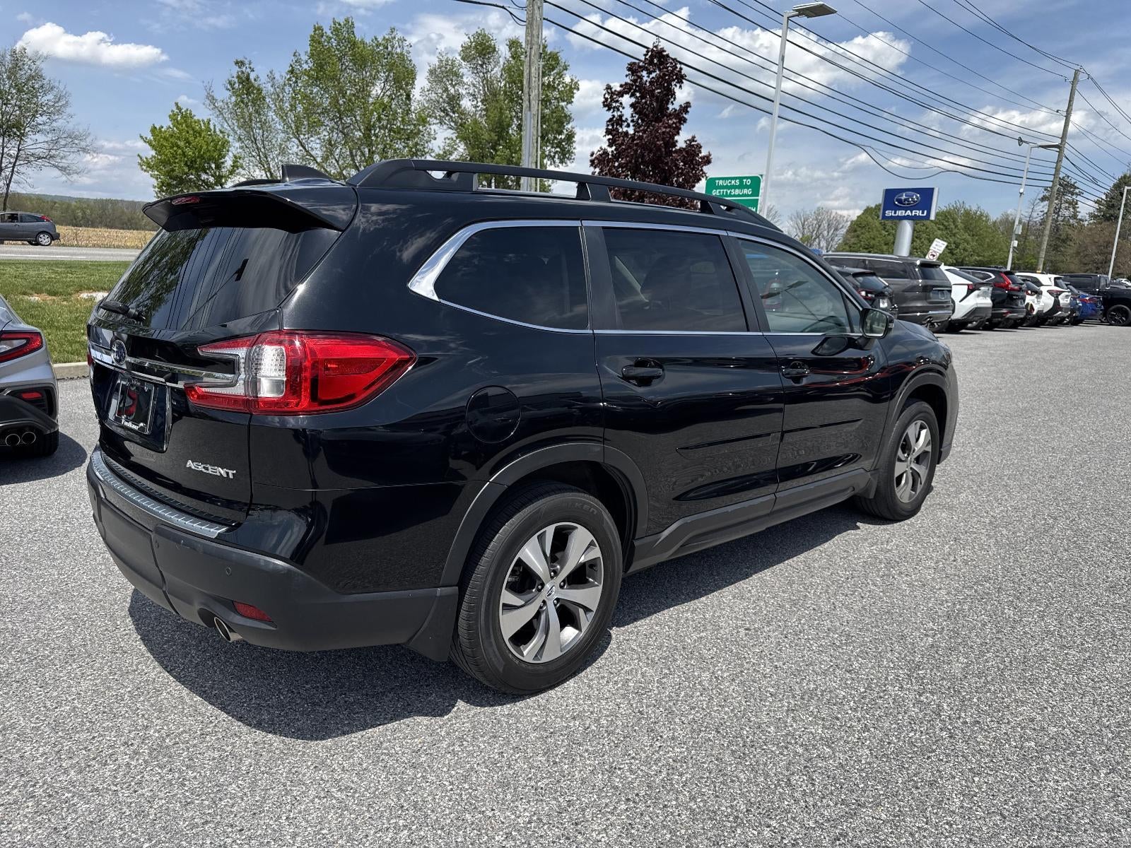 2023 Subaru Ascent Premium 7-Passenger
