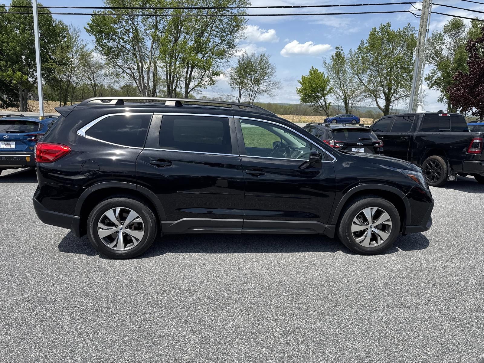 2023 Subaru Ascent Premium 7-Passenger
