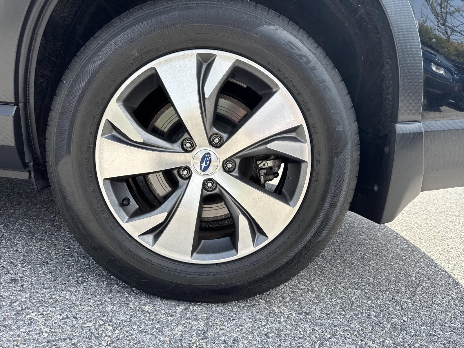 2023 Subaru Ascent Premium 7-Passenger