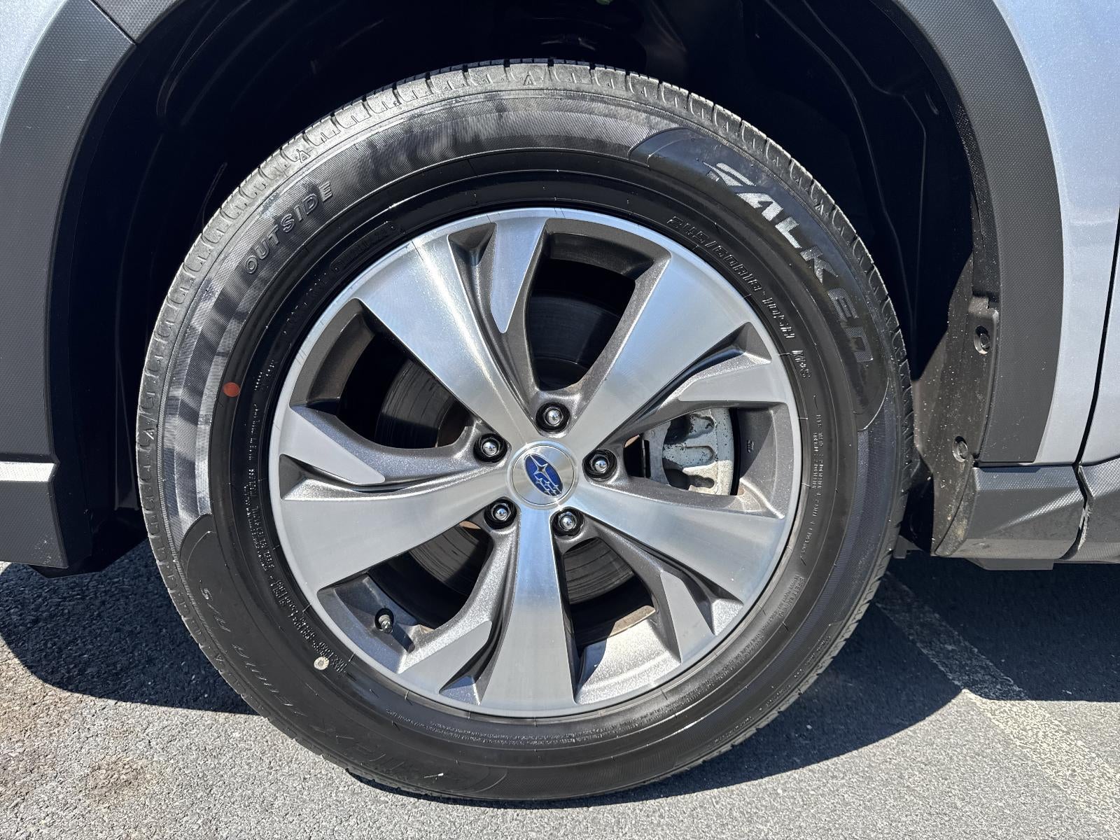 2023 Subaru Ascent Premium 7-Passenger