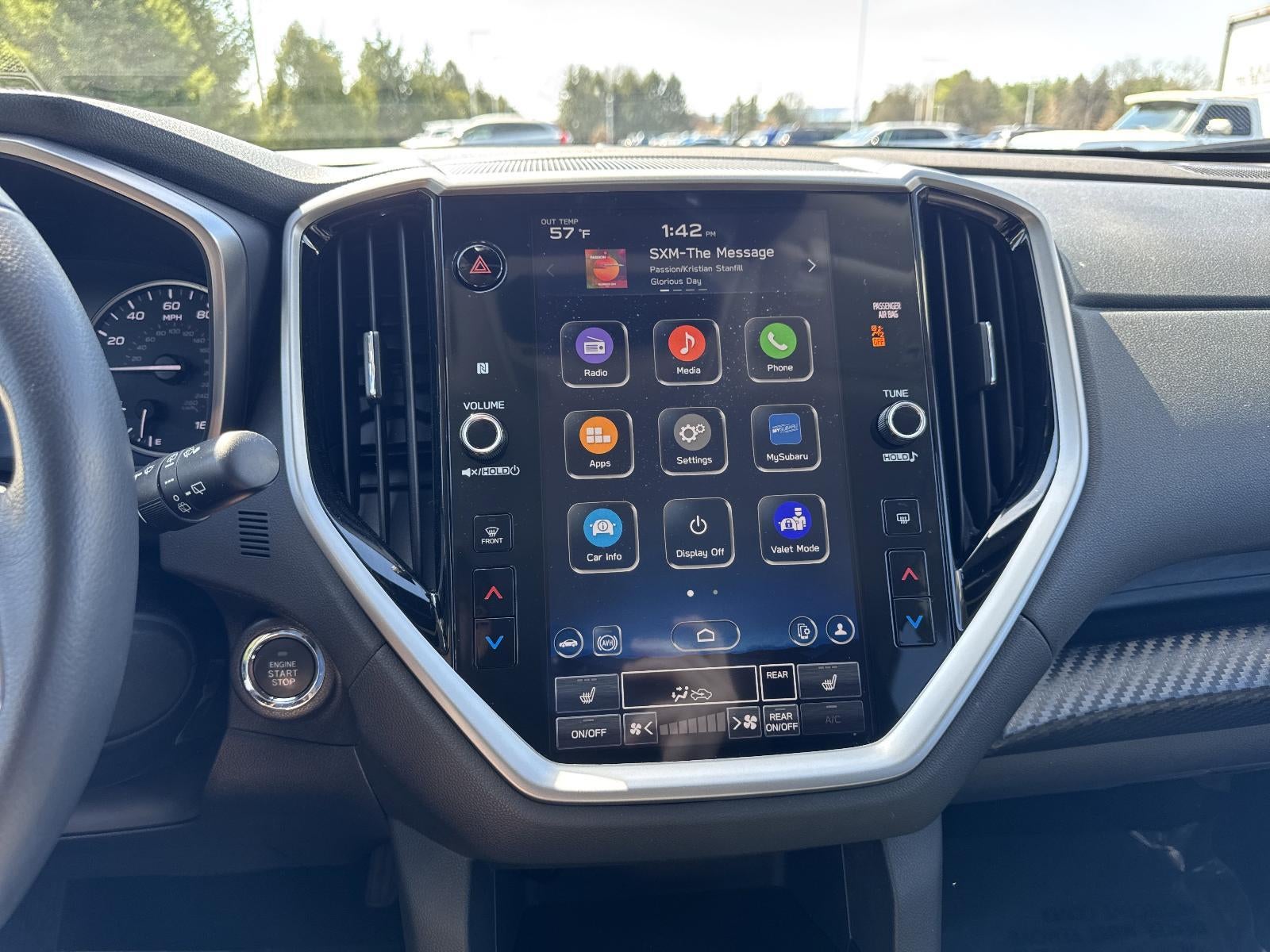 2023 Subaru Ascent Premium 7-Passenger