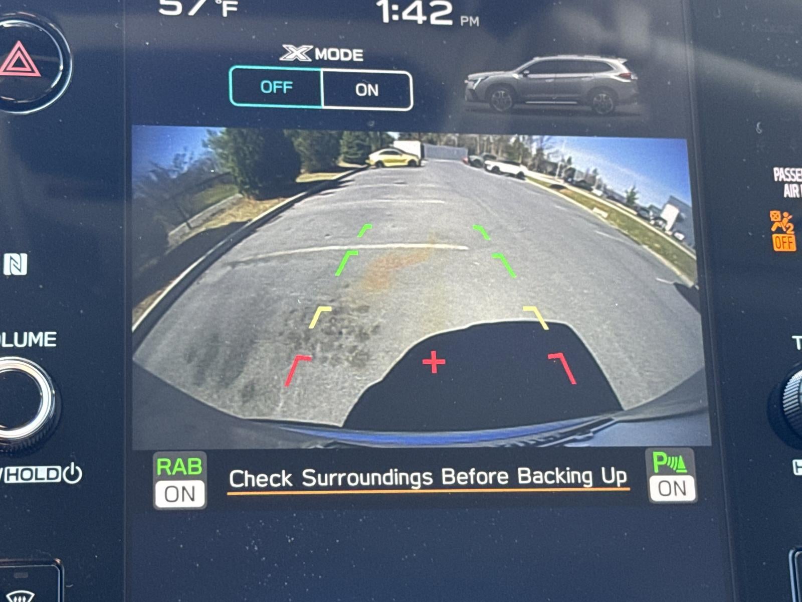 2023 Subaru Ascent Premium 7-Passenger