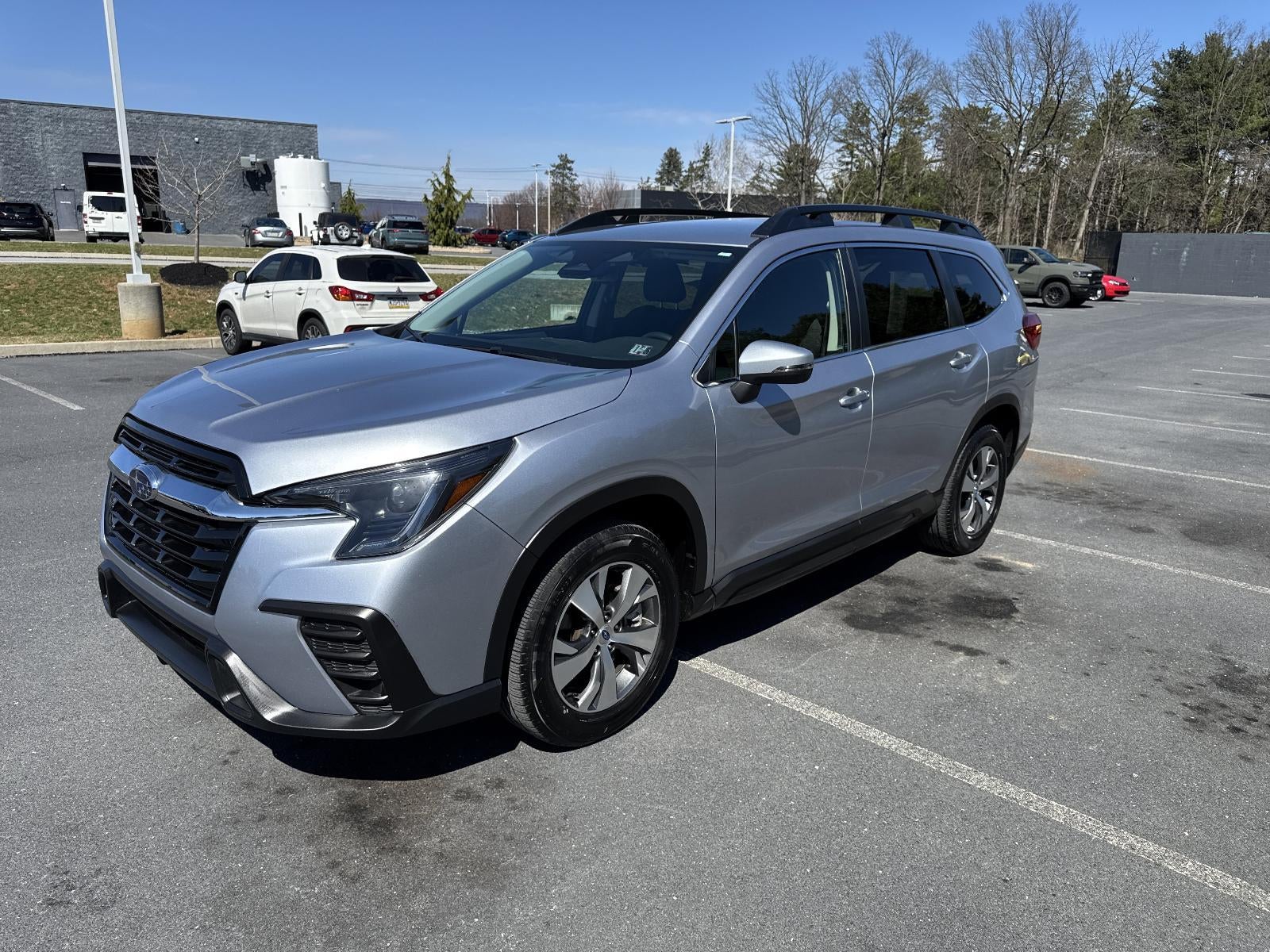 2023 Subaru Ascent Premium 7-Passenger