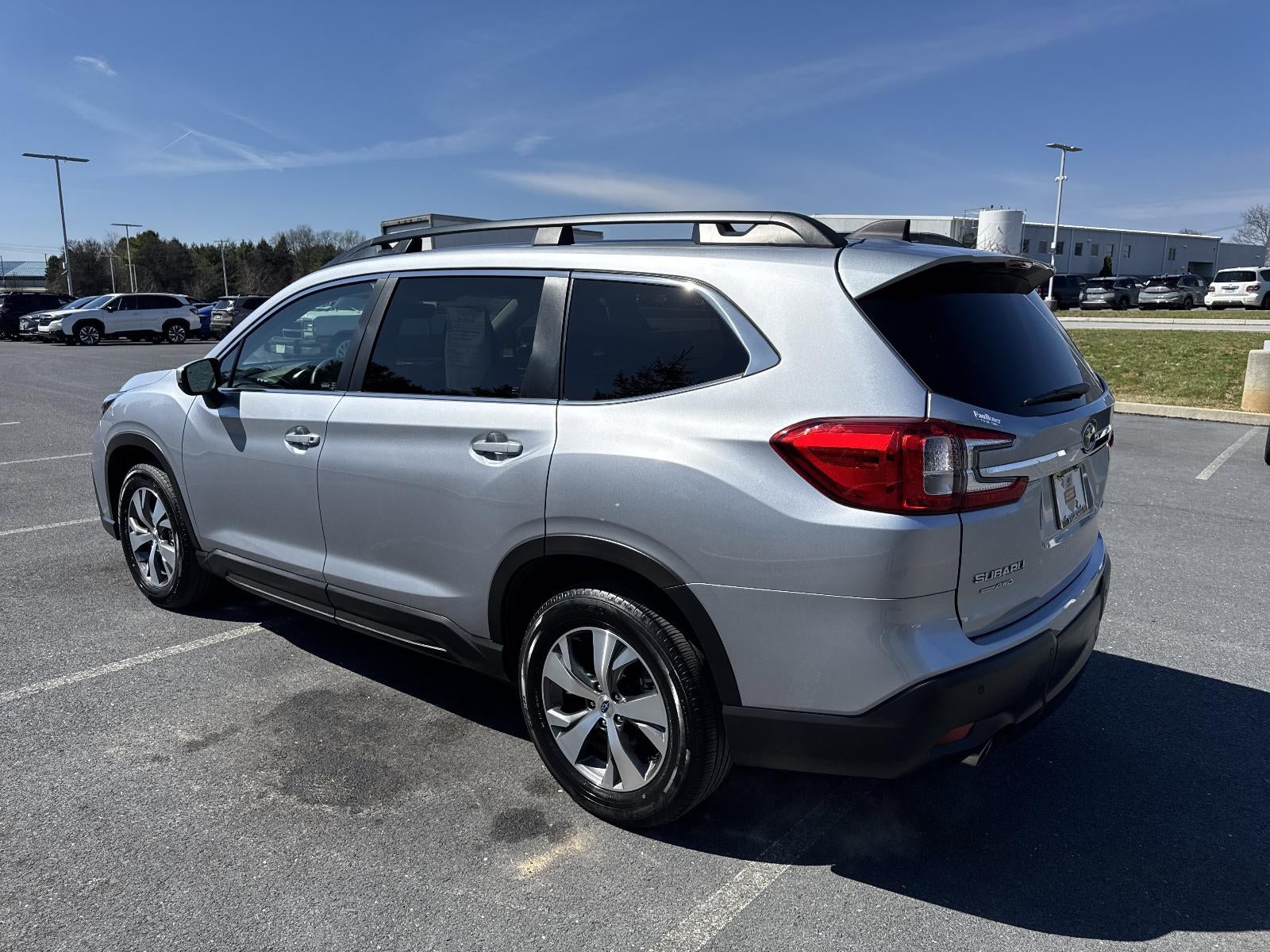 2023 Subaru Ascent Premium 7-Passenger