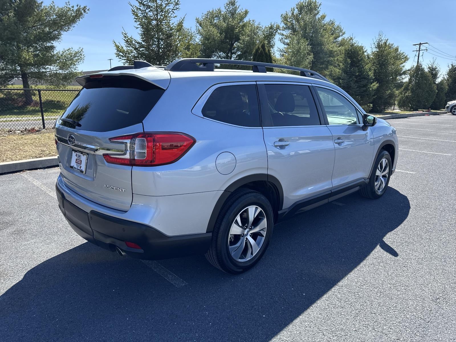 2023 Subaru Ascent Premium 7-Passenger