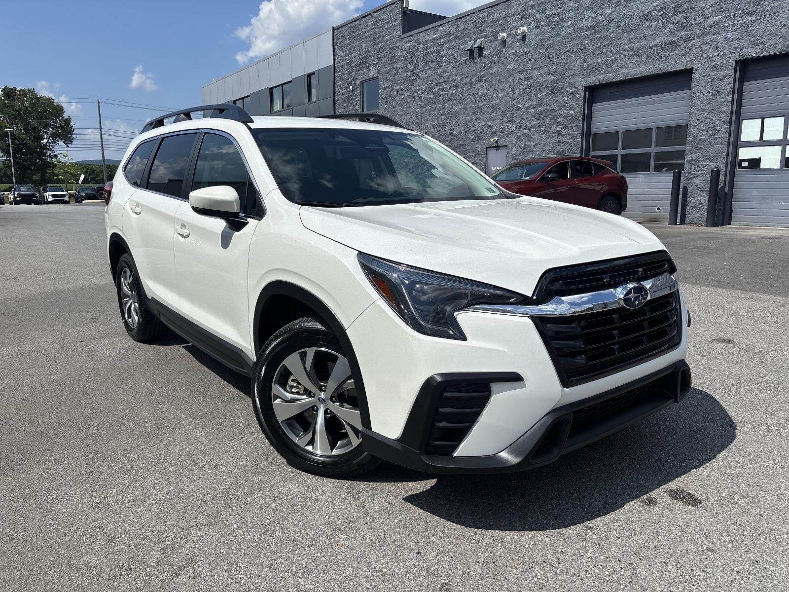 2024 Subaru Ascent Premium 7-Passenger