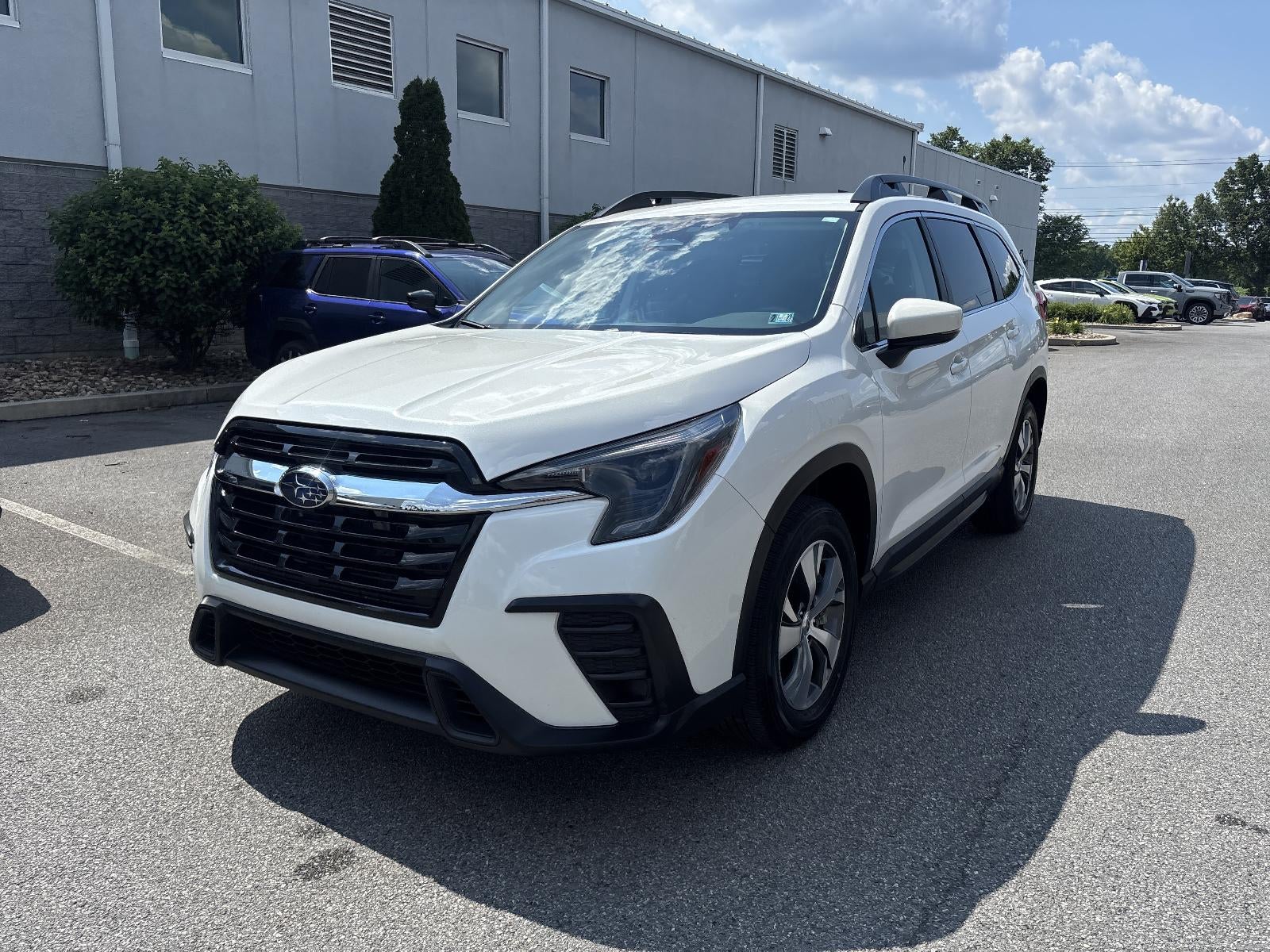 2024 Subaru Ascent Premium 7-Passenger