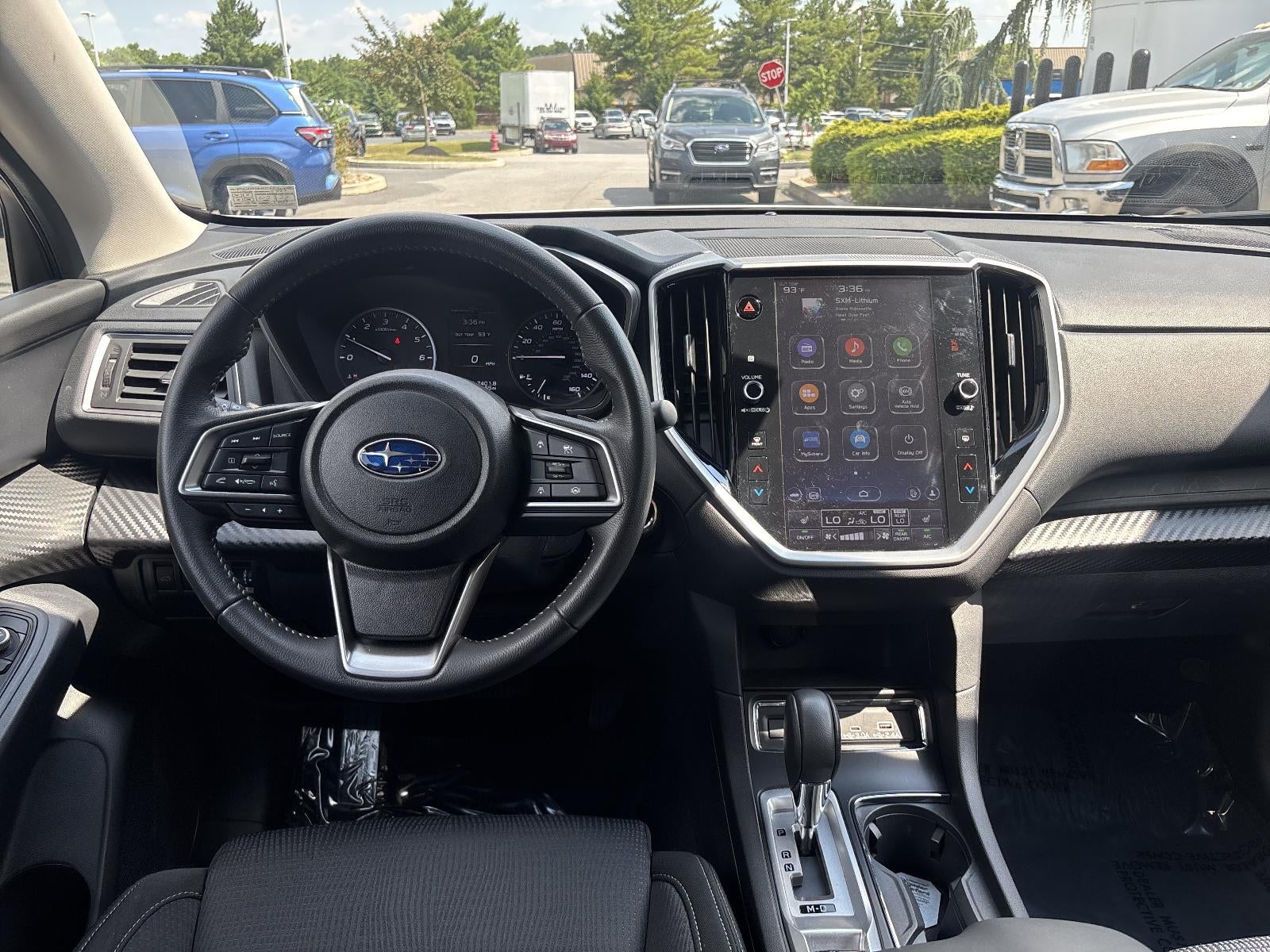 2024 Subaru Ascent Premium 7-Passenger