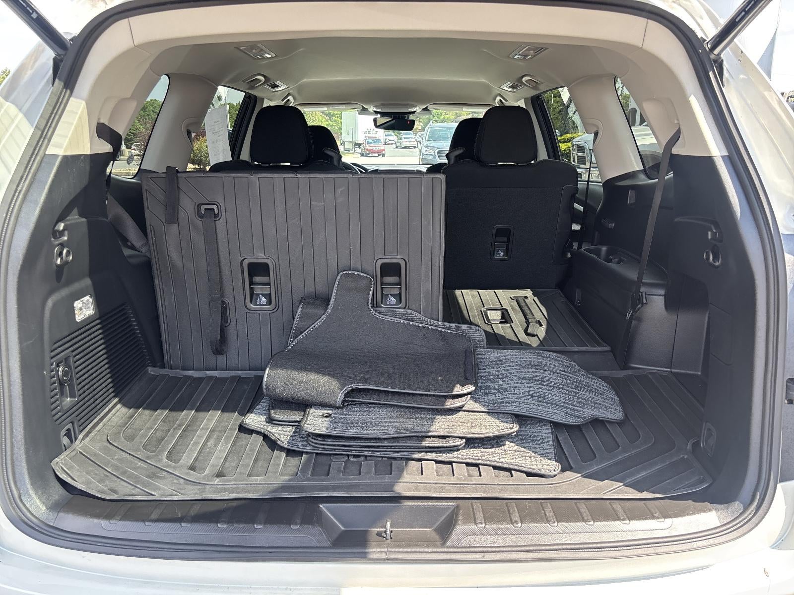 2024 Subaru Ascent Premium 7-Passenger