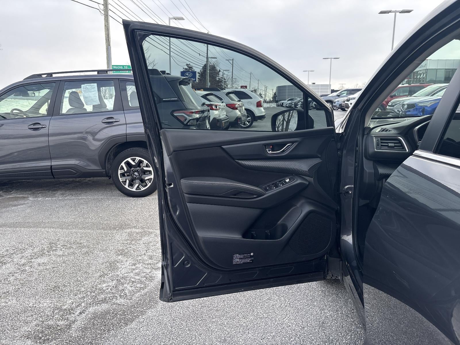 2023 Subaru Ascent Premium 7-Passenger