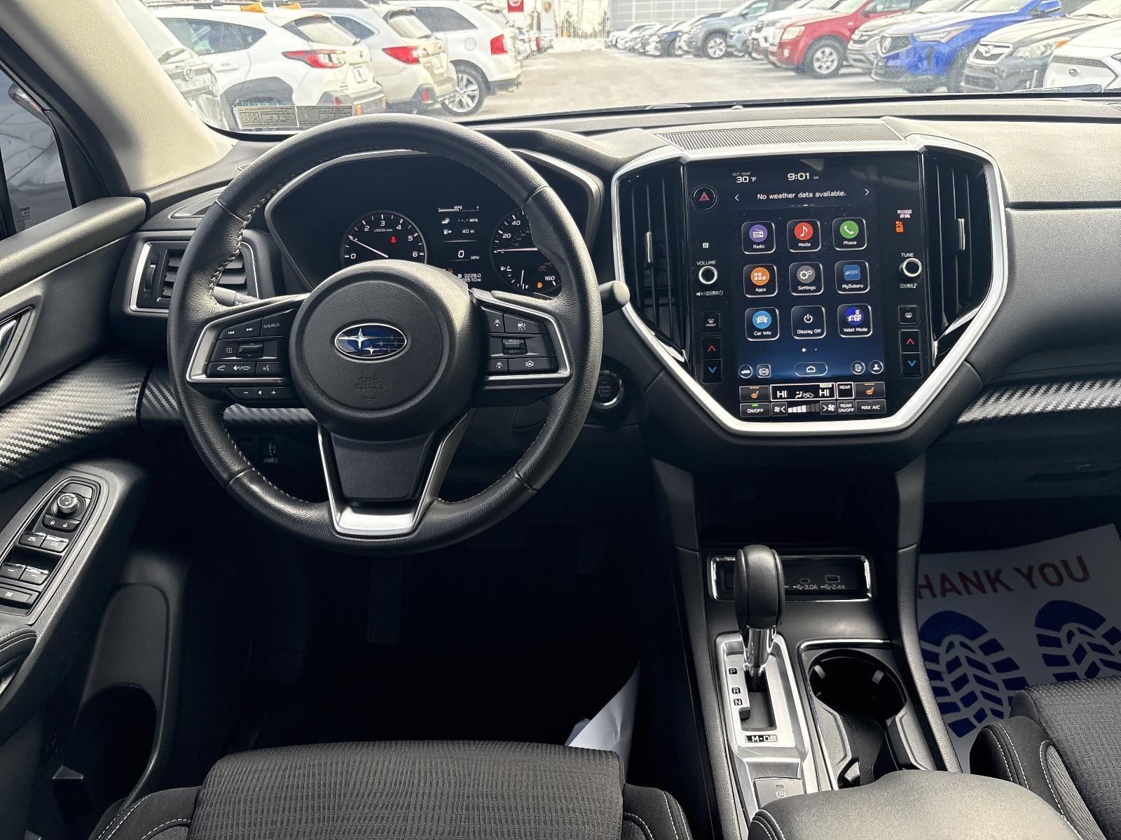 2023 Subaru Ascent Premium 7-Passenger