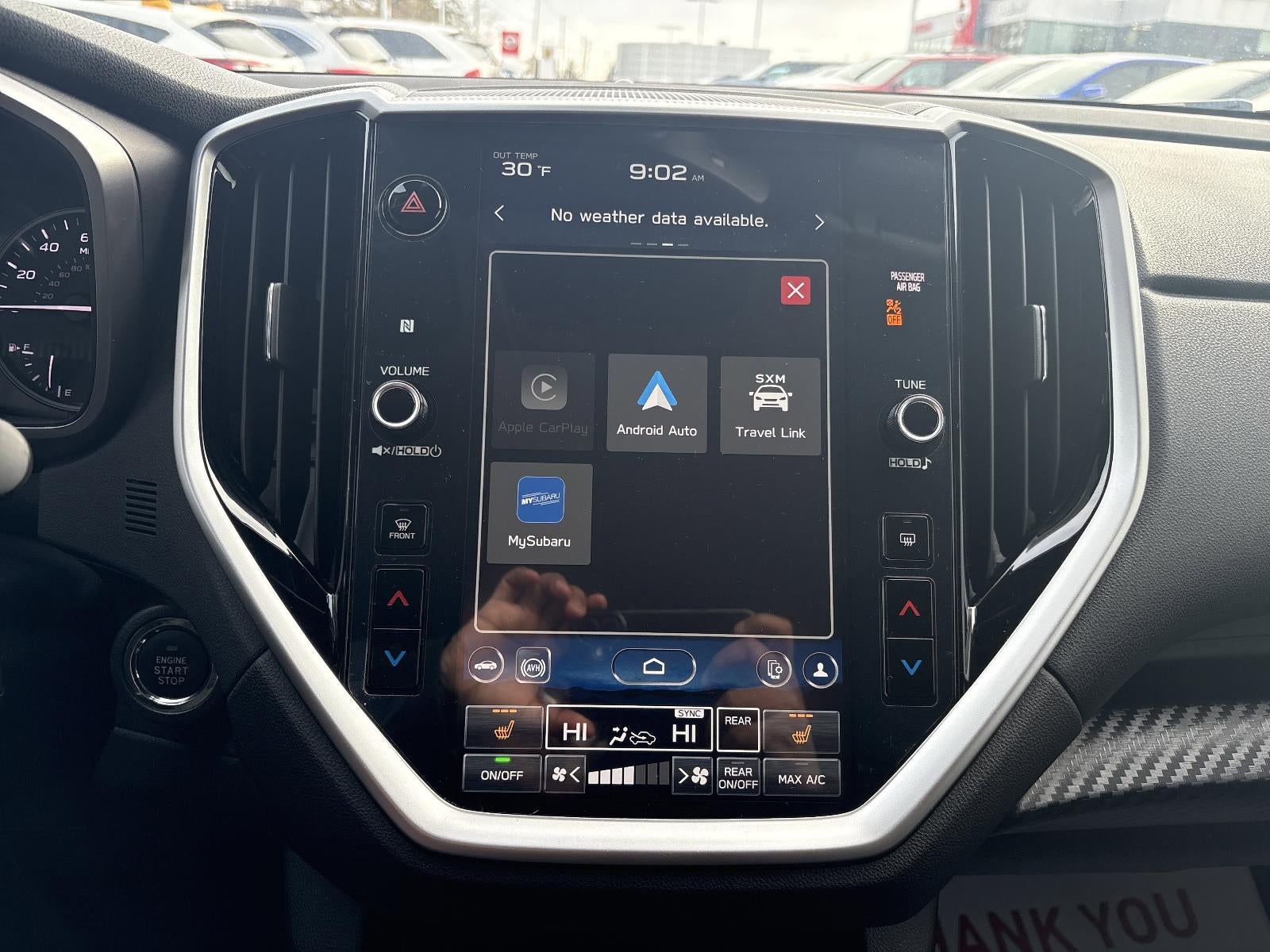 2023 Subaru Ascent Premium 7-Passenger