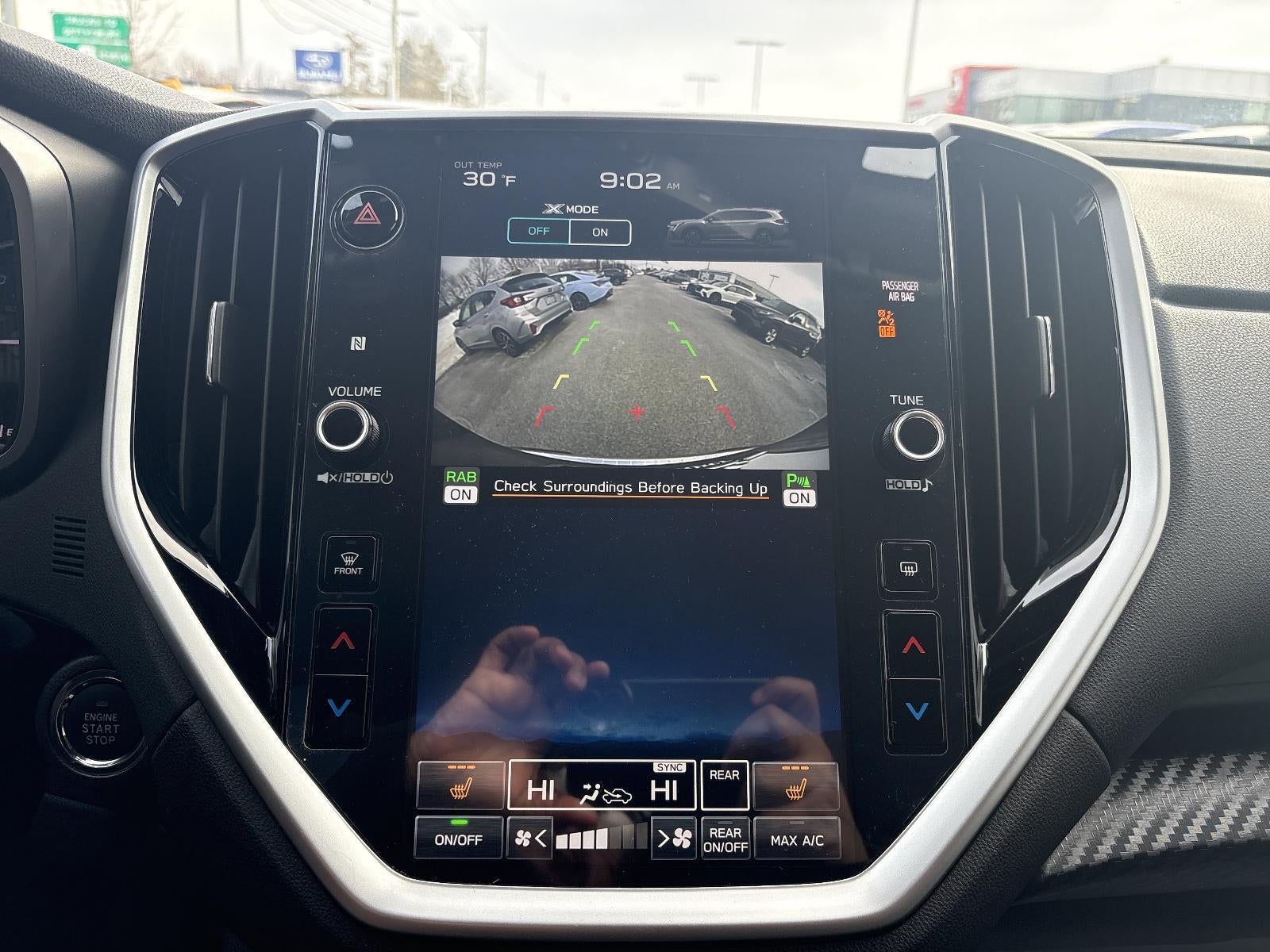 2023 Subaru Ascent Premium 7-Passenger