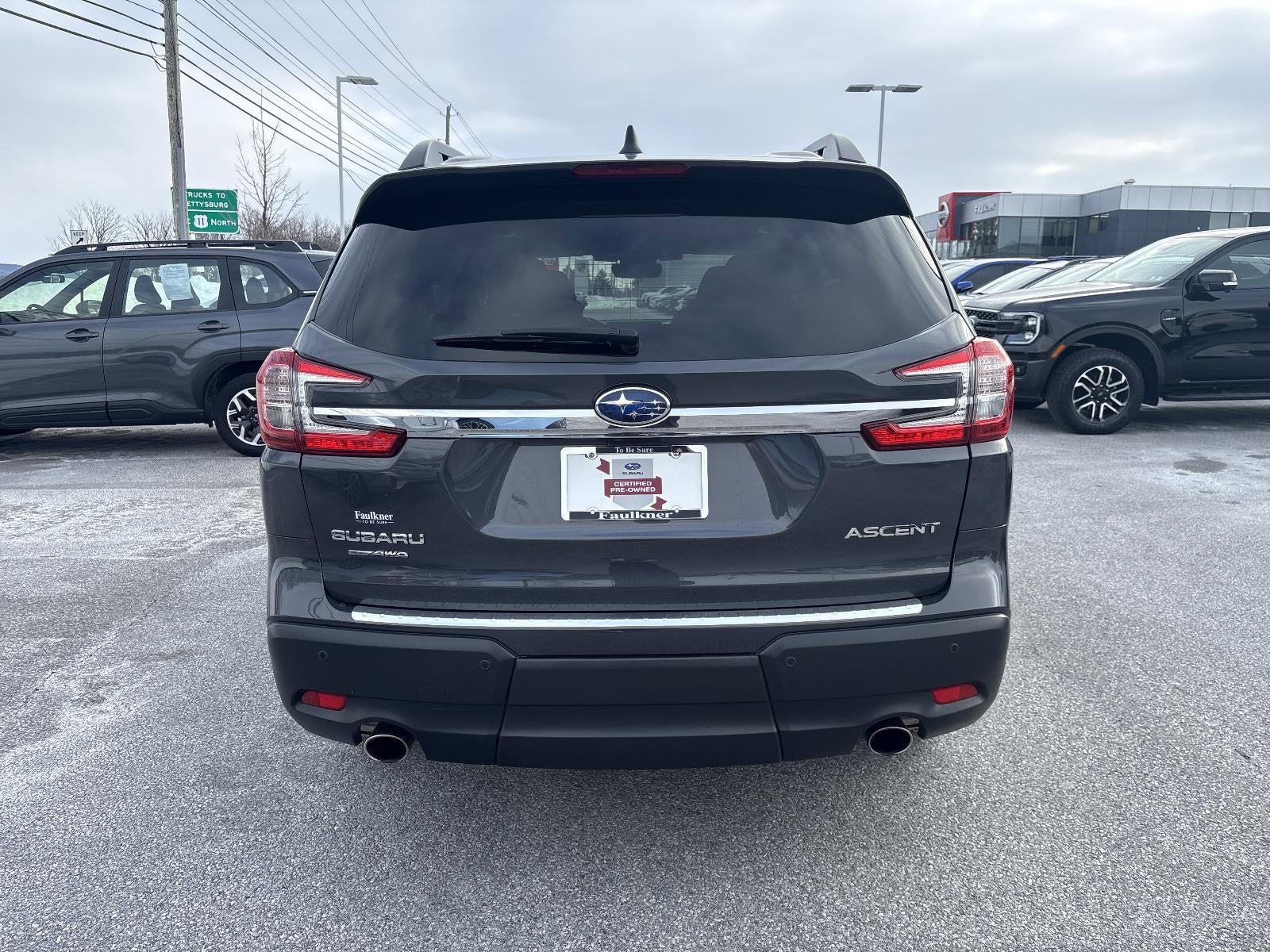 2023 Subaru Ascent Premium 7-Passenger