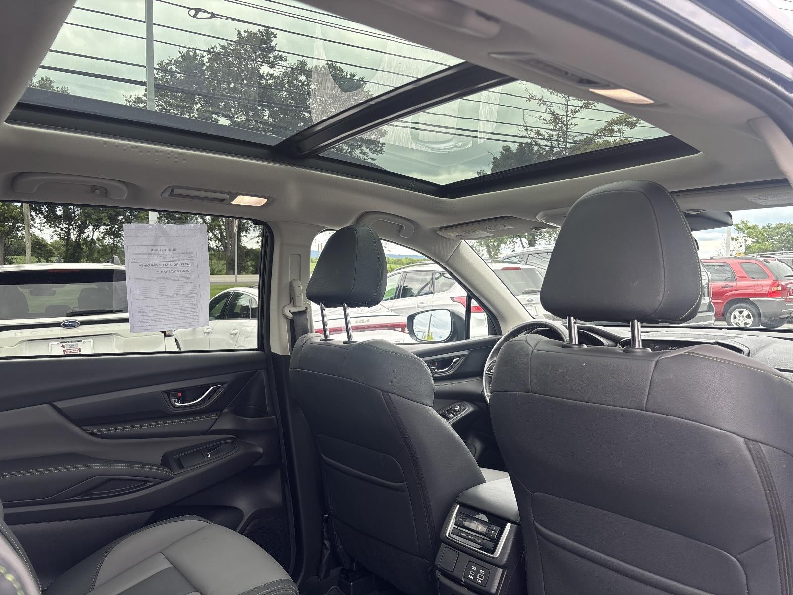 2025 Subaru Ascent Onyx Edition 7-Passenger