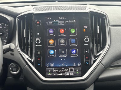 2025 Subaru Ascent Onyx Edition 7-Passenger