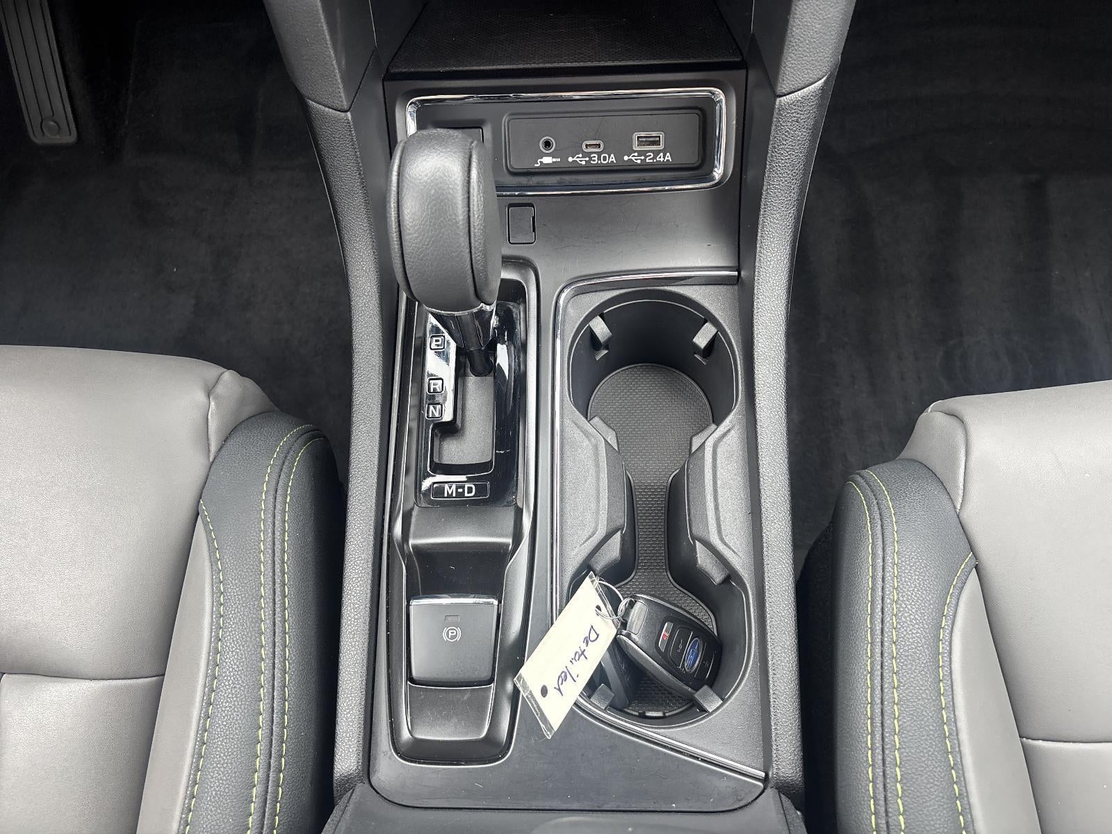 2025 Subaru Ascent Onyx Edition 7-Passenger