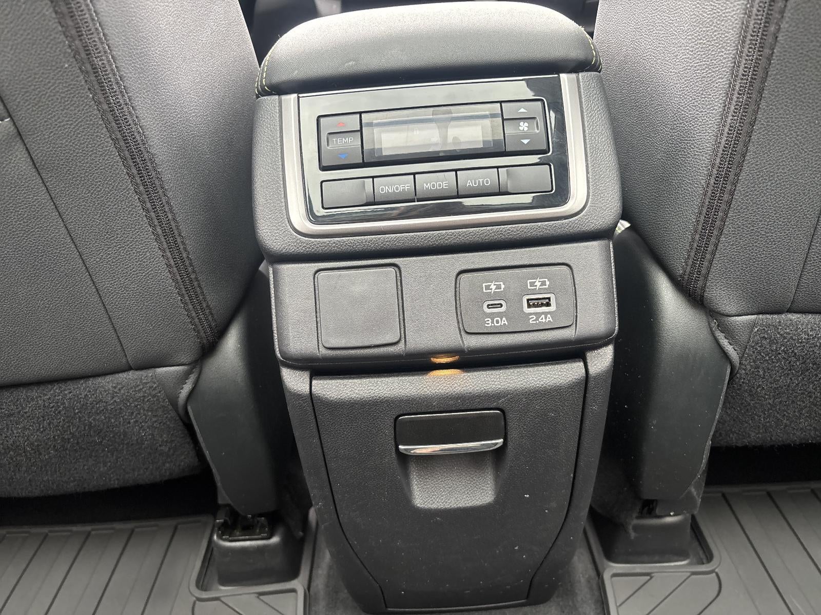 2025 Subaru Ascent Onyx Edition 7-Passenger