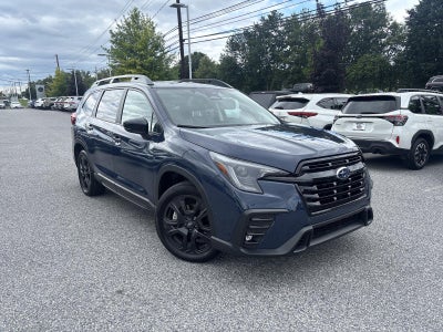 2025 Subaru Ascent Onyx Edition 7-Passenger