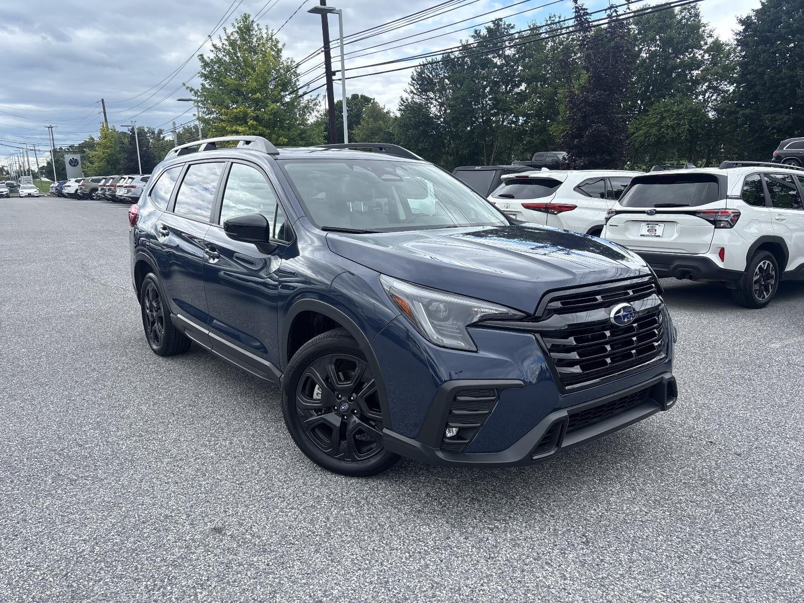 2025 Subaru Ascent Onyx Edition 7-Passenger