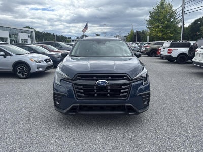 2025 Subaru Ascent Onyx Edition 7-Passenger