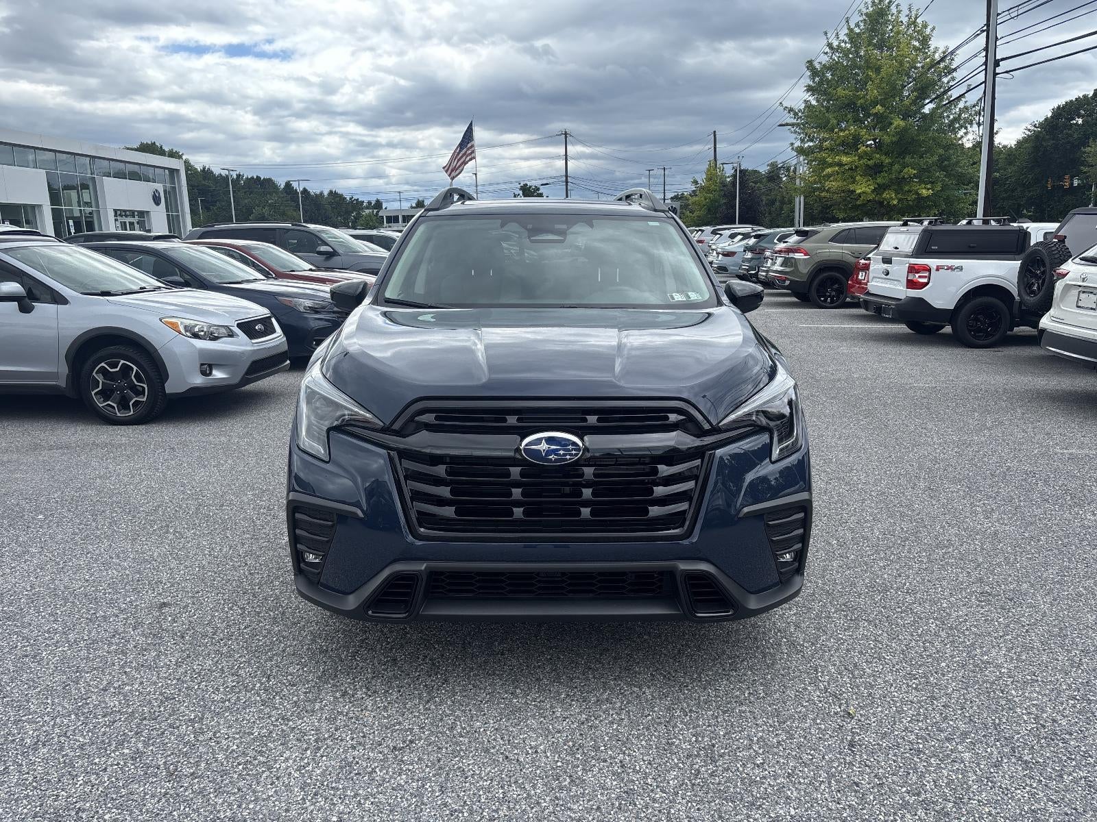 2025 Subaru Ascent Onyx Edition 7-Passenger