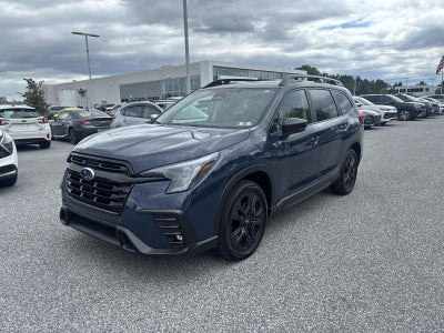 2025 Subaru Ascent Onyx Edition 7-Passenger