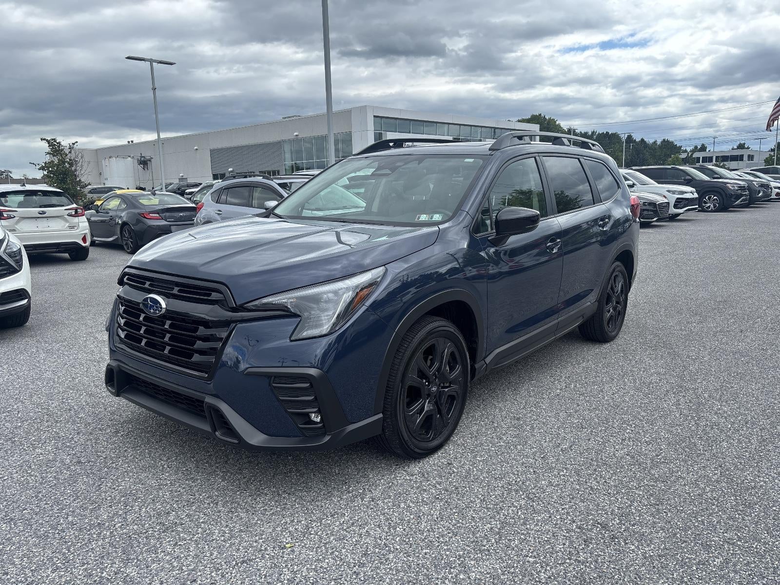 2025 Subaru Ascent Onyx Edition 7-Passenger