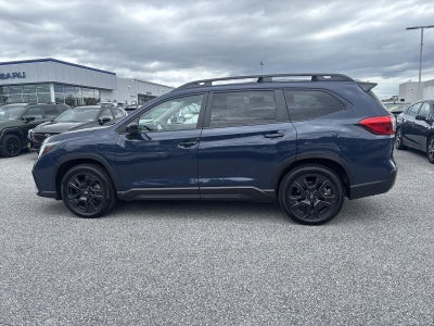 2025 Subaru Ascent Onyx Edition 7-Passenger