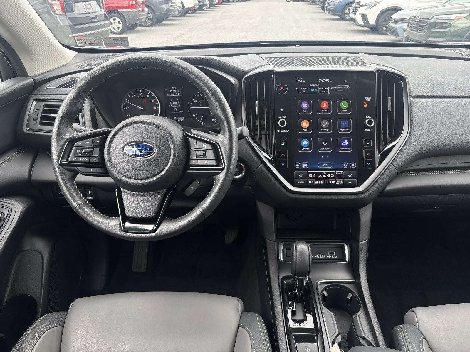 2025 Subaru Ascent Onyx Edition 7-Passenger