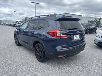 2025 Subaru Ascent Onyx Edition 7-Passenger