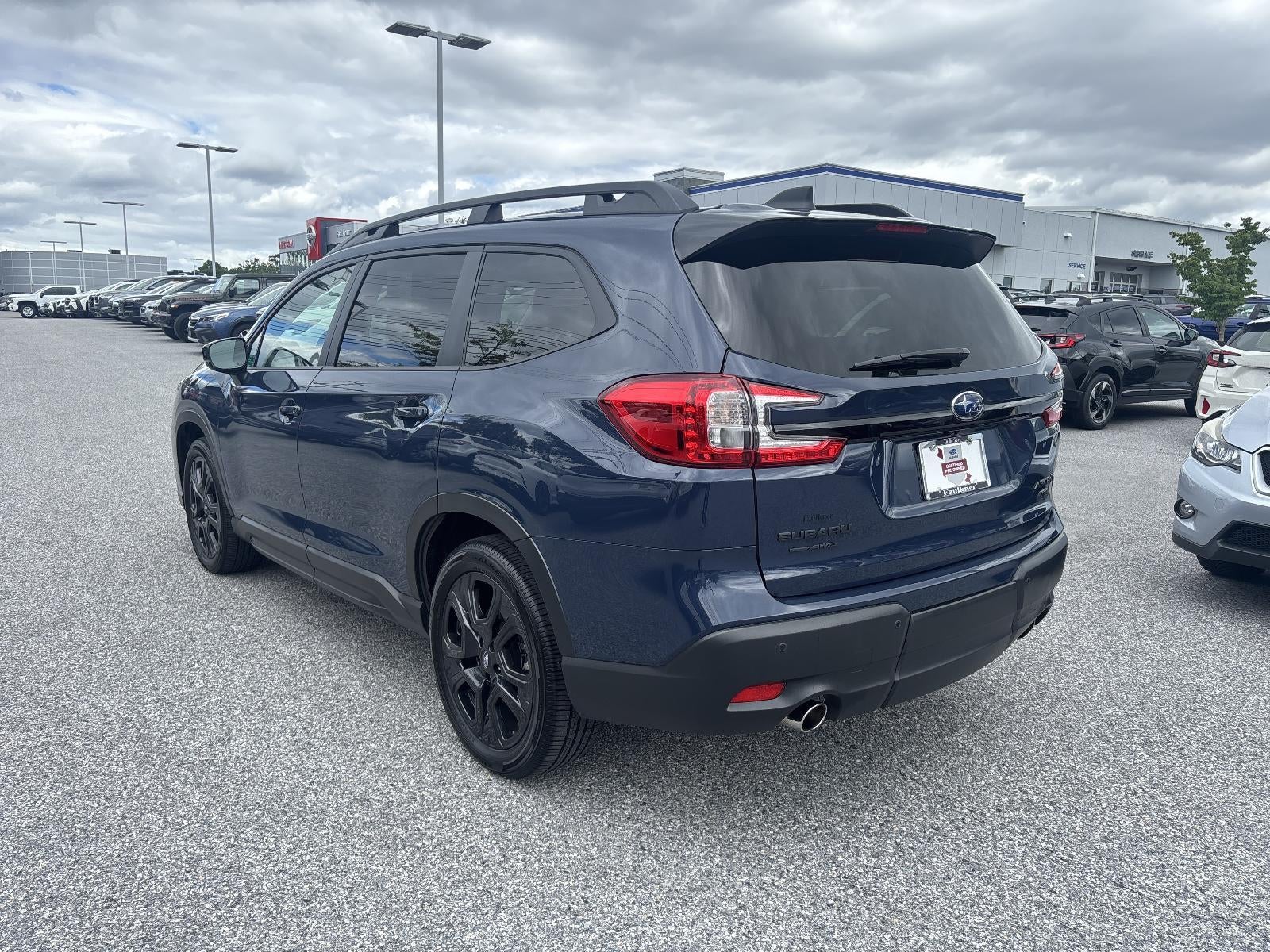 2025 Subaru Ascent Onyx Edition 7-Passenger