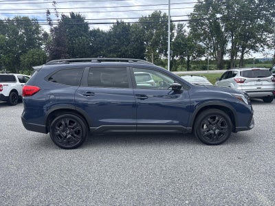 2025 Subaru Ascent Onyx Edition 7-Passenger