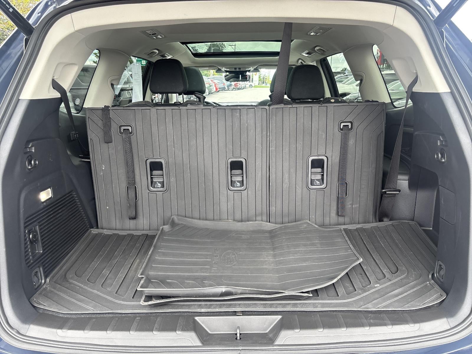 2025 Subaru Ascent Onyx Edition 7-Passenger