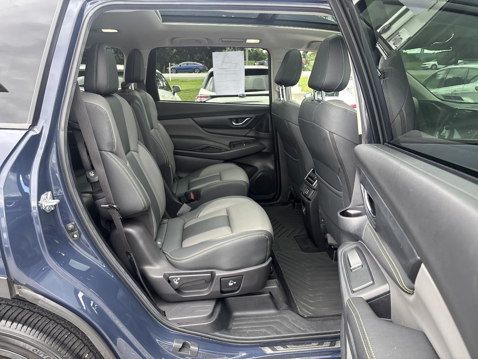 2025 Subaru Ascent Onyx Edition 7-Passenger