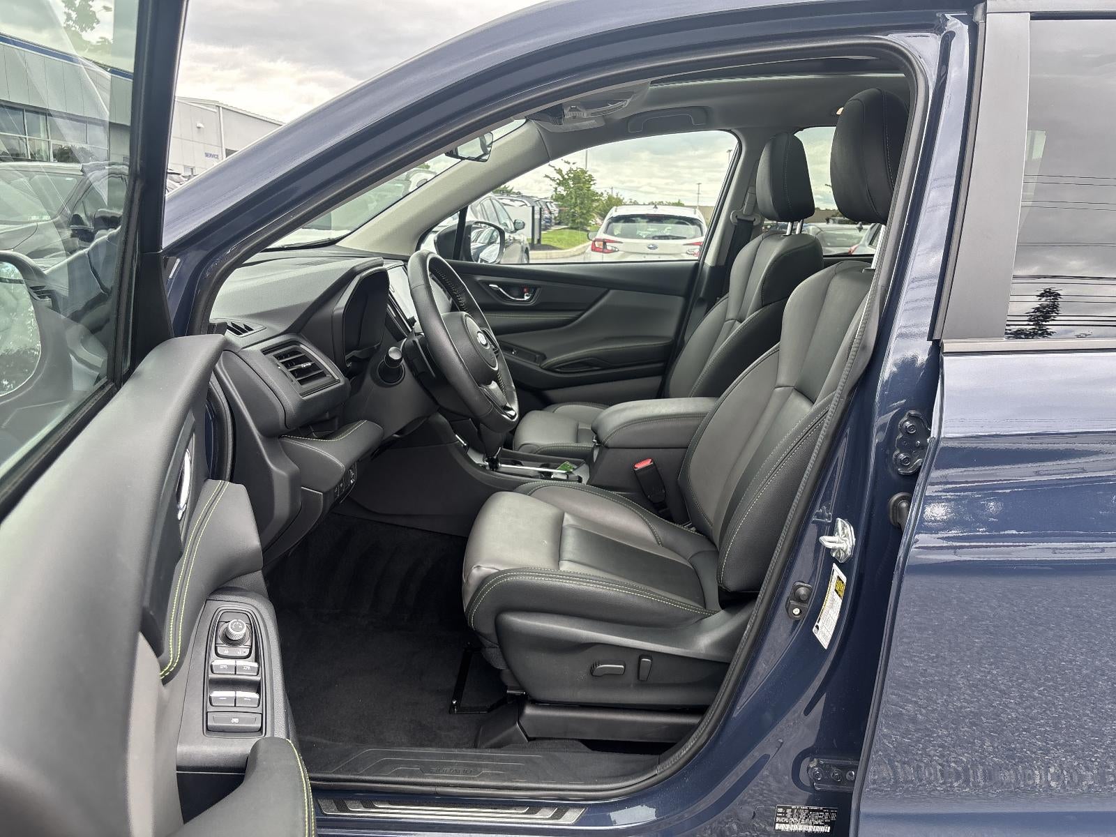 2025 Subaru Ascent Onyx Edition 7-Passenger