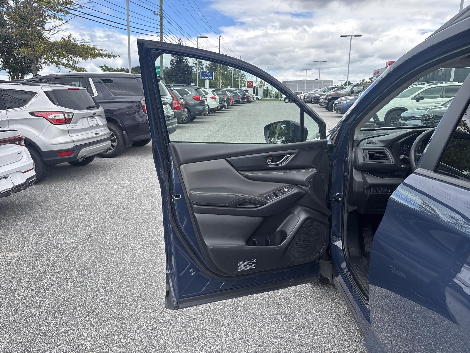 2025 Subaru Ascent Onyx Edition 7-Passenger