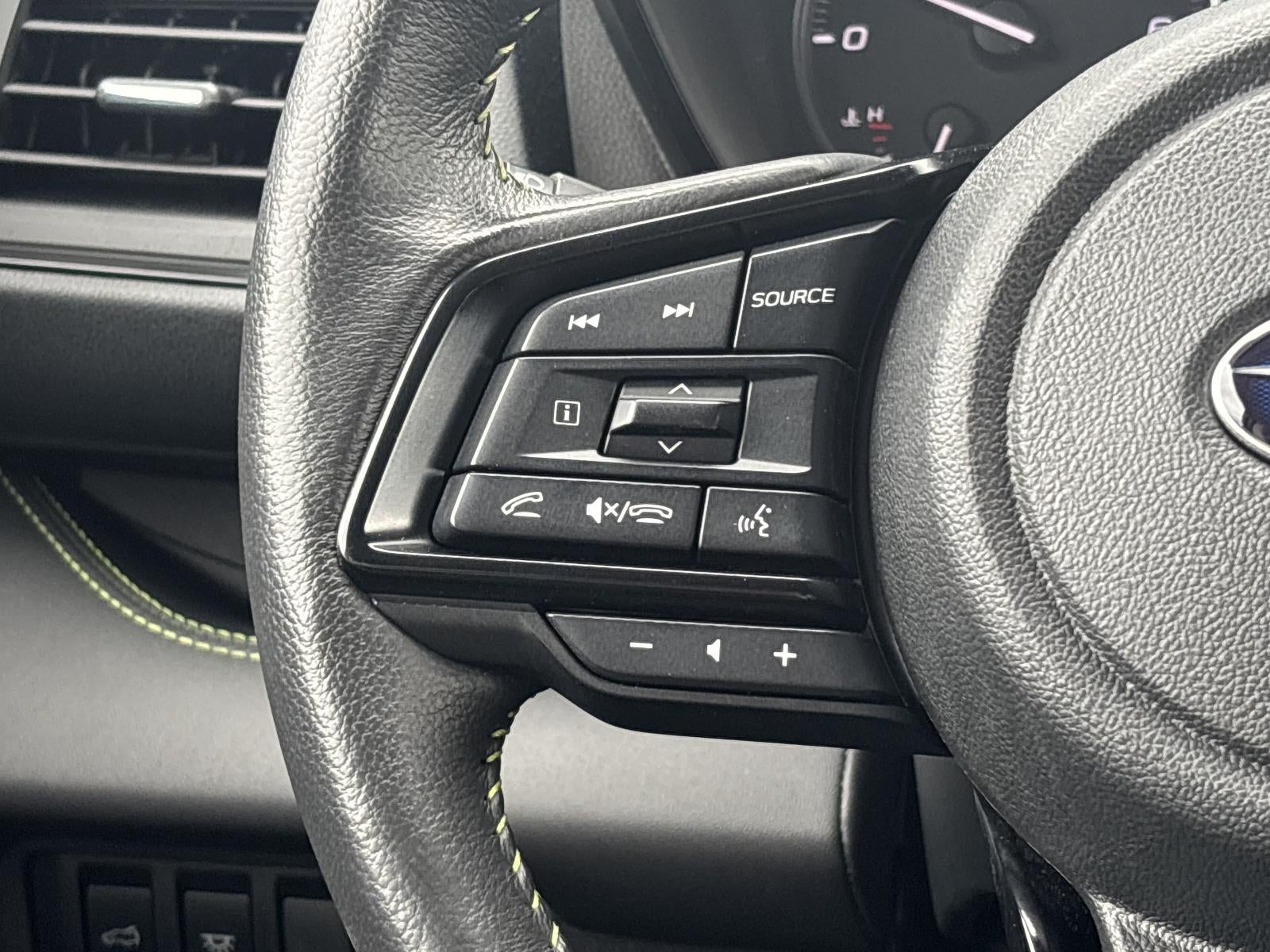 2025 Subaru Ascent Onyx Edition 7-Passenger