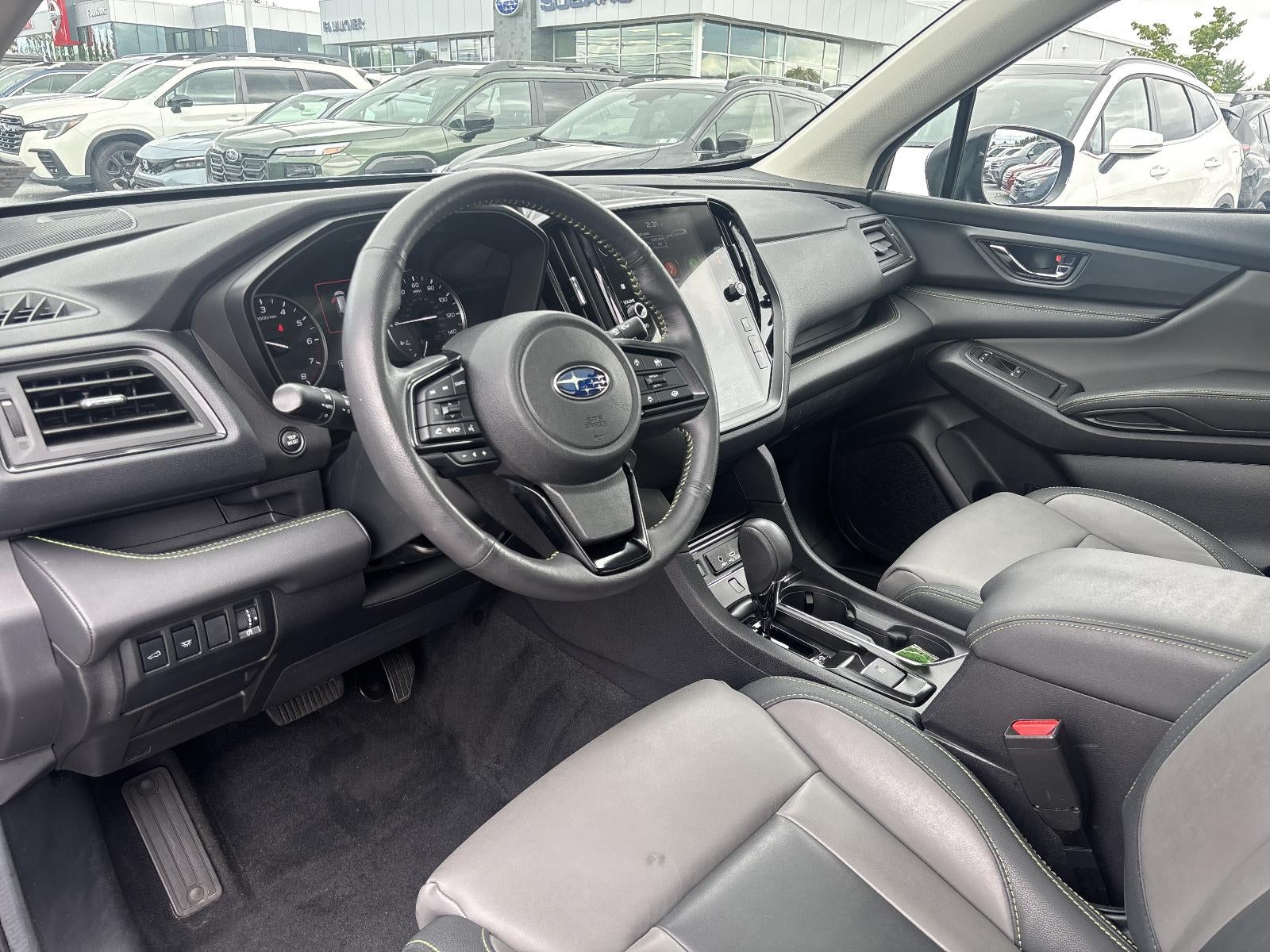 2025 Subaru Ascent Onyx Edition 7-Passenger