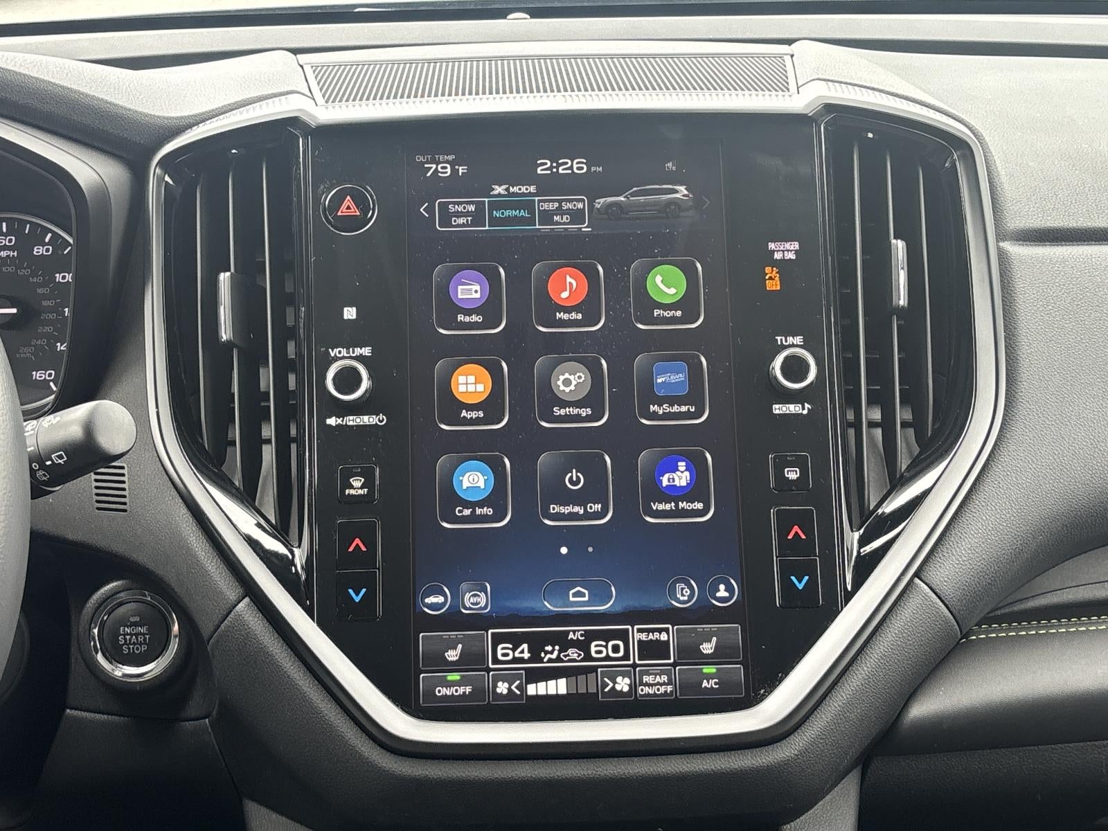 2025 Subaru Ascent Onyx Edition 7-Passenger